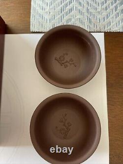 Yixing Clay Tea Set