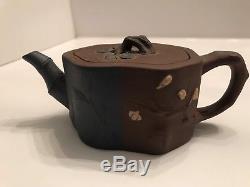 Yixing Tea Pot 19/20th Century