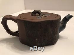 Yixing Tea Pot 19/20th Century