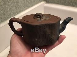 Yixing Tea Pot 19/20th Century