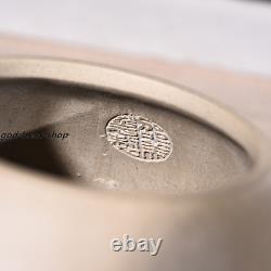 Yixing zisha qinghui clay Pottery handmade painted patterns tea pot shipiao pot