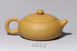 Yixing zishaduan clay Handmade Bird Flower xishi infuser Teapot tea pot Set