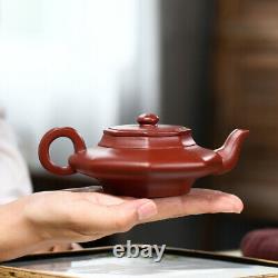 Zisha teapot the original mine Dahongpao tea set