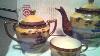 Antique Japanese Tea Pot Set